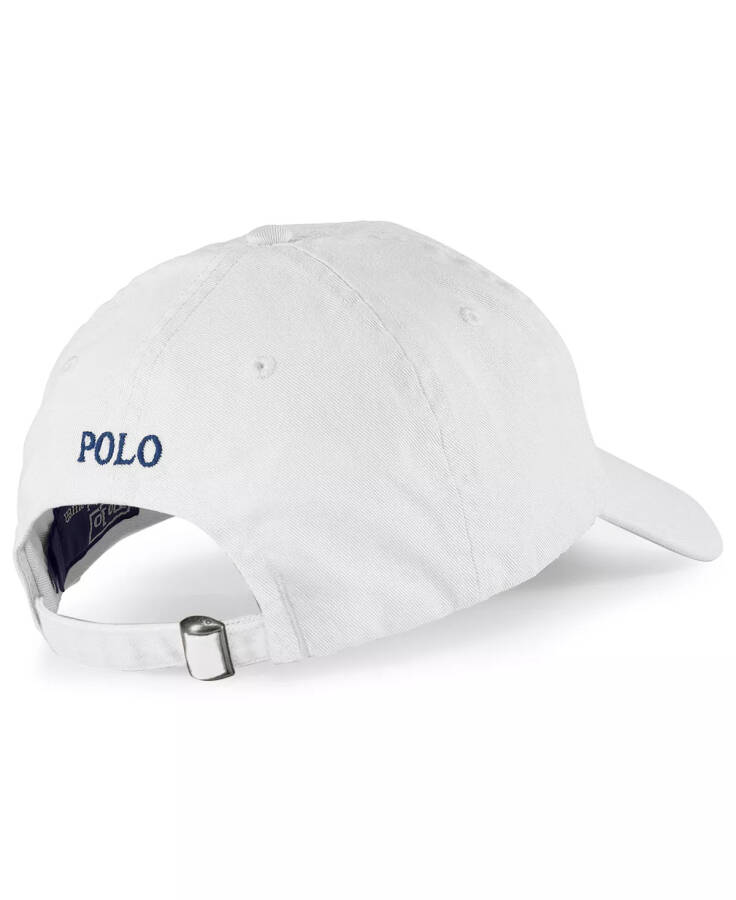 Core Classic Sport Cap White - 2