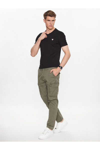 Core Erkek Slim Fit T-Shirt - 9