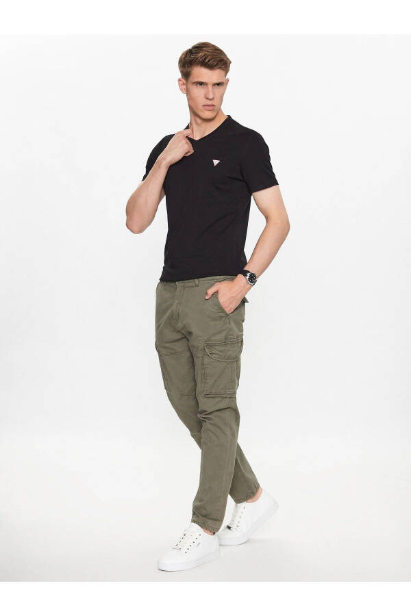 Core Erkek Slim Fit T-Shirt - 2