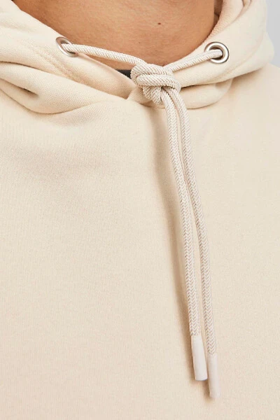 Core Jcoclassic Cotton Hoodie Men SWEAT 12240189 - 5