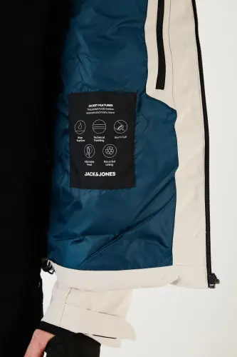 Core Jcodarwin Su Soğuk Geçirmez Erkek Mont 12193195-TAÅ? - 5