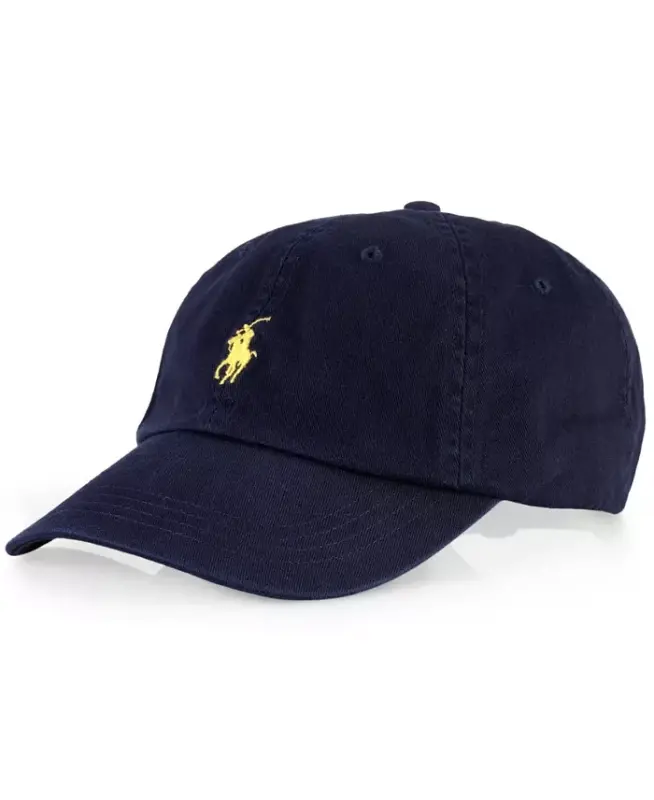 Core Classic Sport Cap - POLO RALPH LAUREN