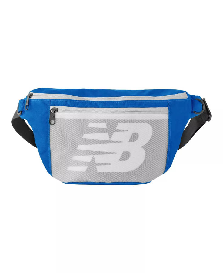 Core Performance Waist Bag, Large Blue - 1