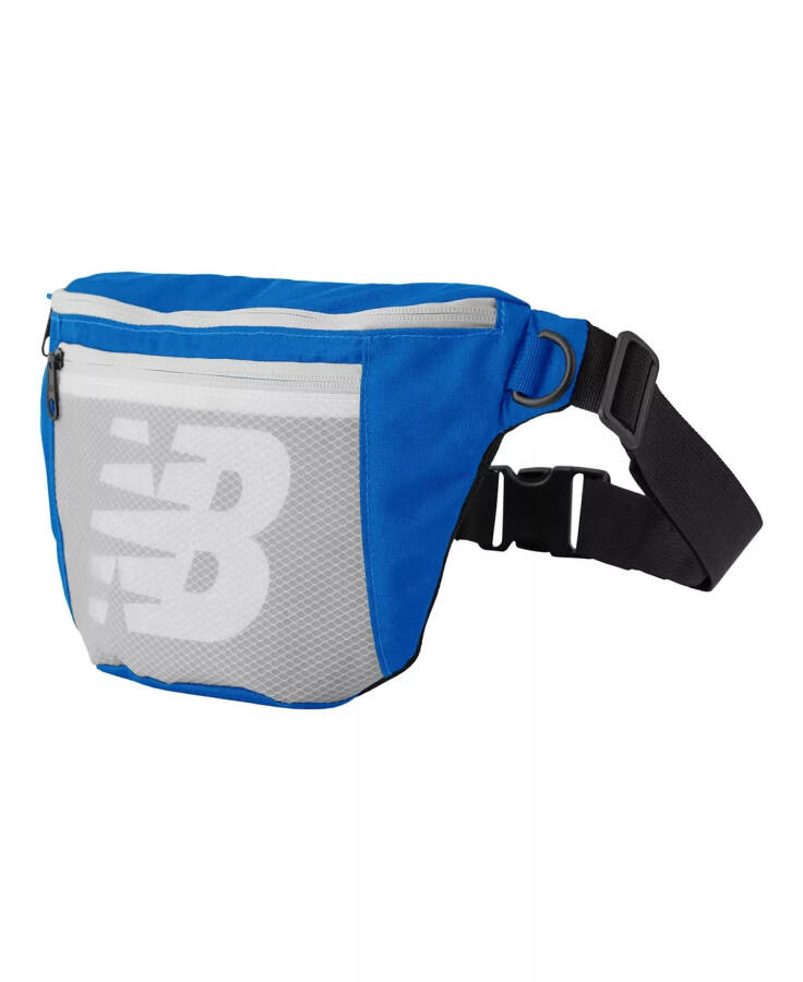 Core Performance Waist Bag, Large Blue - 3