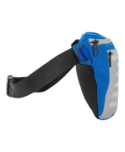 Core Performance Waist Bag, Large-Blue - 4