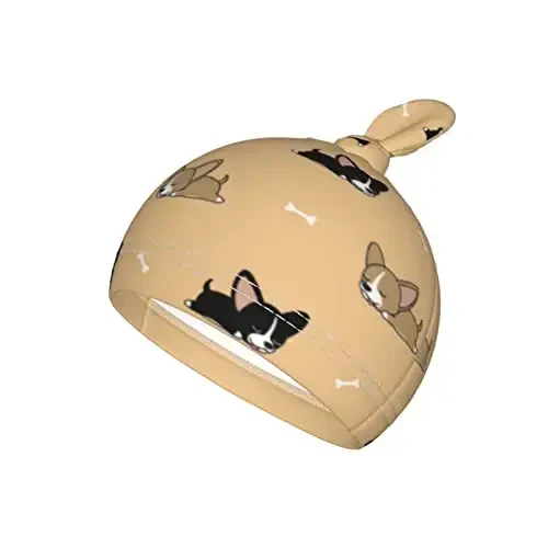 Corgi yangi tug'ilgan chaqaloqni o'rash uchun adyol, shapka bilan to'plam, chaqaloqlar uchun yumshoq o'tish uyqu qoplari, go'dak o'g'il va qizlar uchun sovg'alar - 3