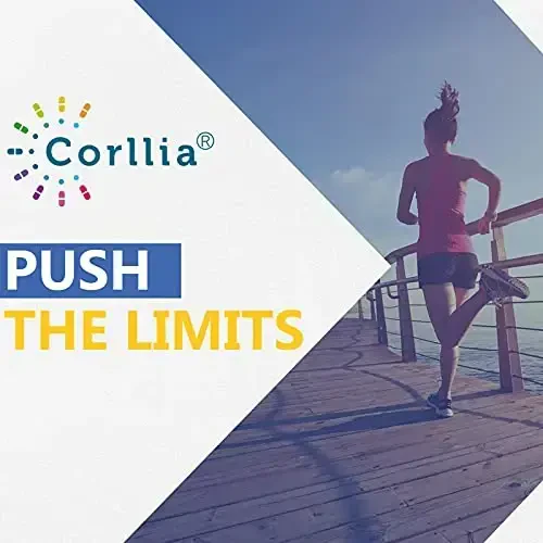 Corllia Liposomal NAD+ 500mg TMG 250mg Softgels bilan, Nikotinamid Ribosid Alternativ, Haqiqiy NAD+ Qo'shimchasi, 60 Porsiya - 7