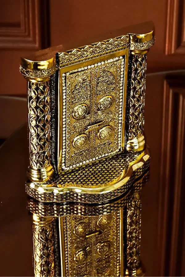 Corporate Gift Religious Spiritual Islamic Decorative Figurine - 1