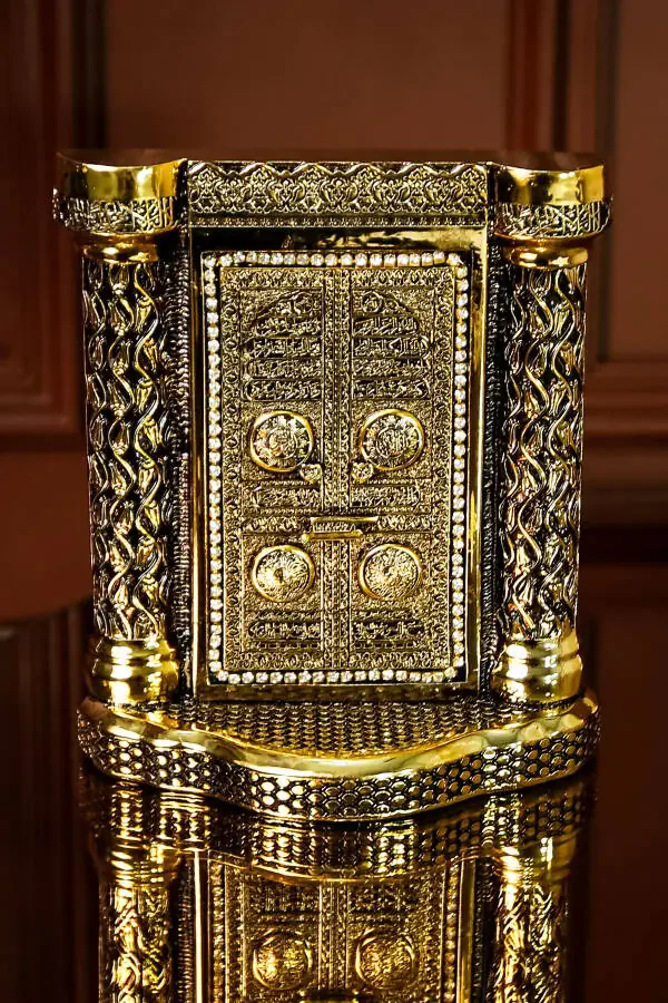 Corporate Gift Religious Spiritual Islamic Decorative Figurine - 5