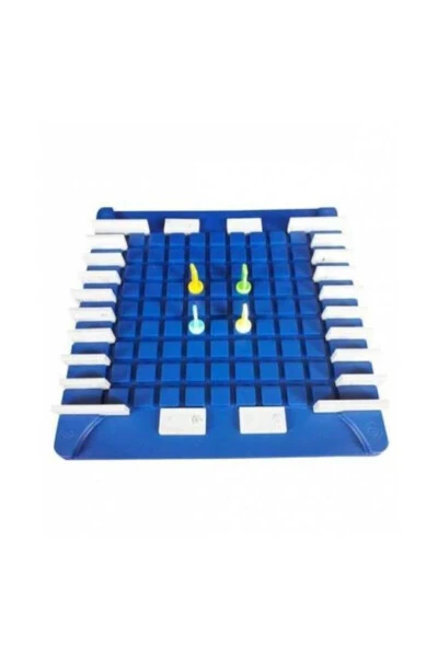 Corridor Barricade Strategy Maze Tactical Intelligence And Logic Game - Modazone