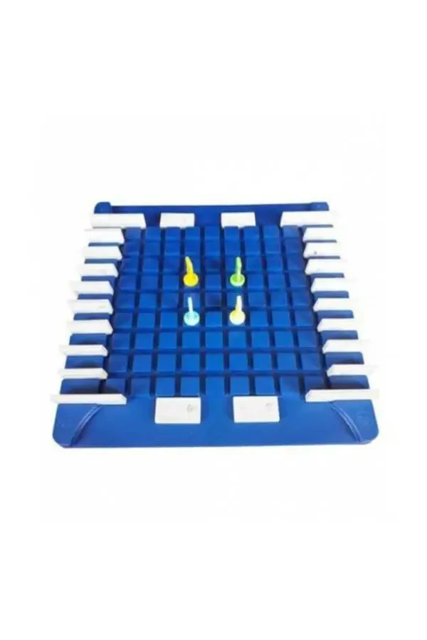 Corridor Barricade Strategy Maze Tactical Intelligence And Logic Game - 1