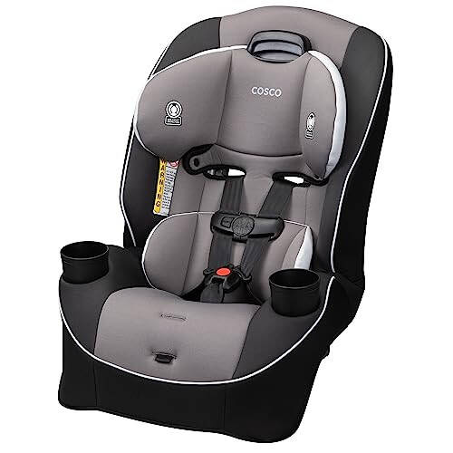 Cosco® Empire All-in-One Car Seat, Marengo - 1