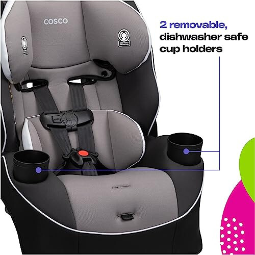 Cosco® Empire Her Şey Dahil Araba Koltuğu, Marengo - 4