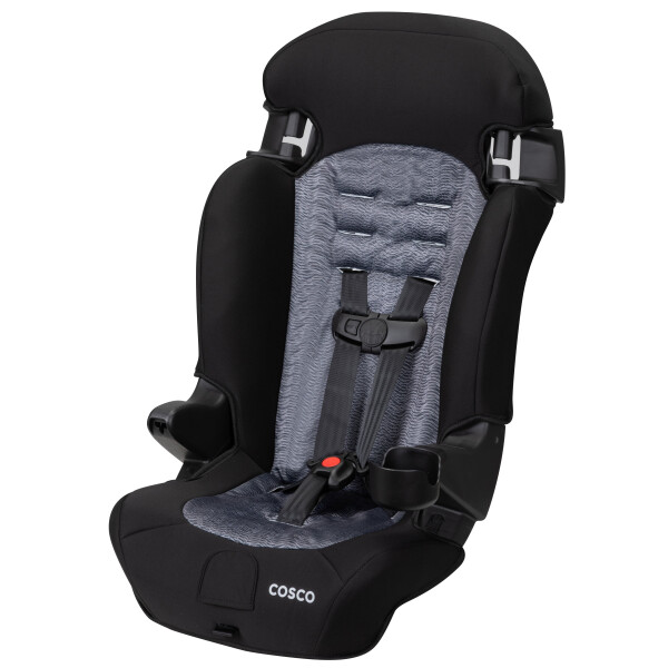 Cosco Kids Finale 2-in-1 Booster Avtomobil O‘rindig‘i, Fiberwave, Bolalar, Unisex - 1