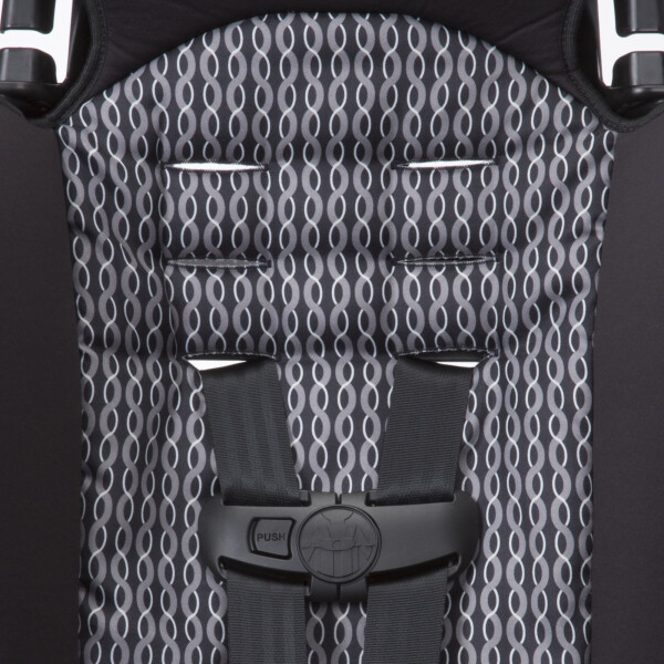 Cosco Kids Finale 2-in-1 Booster Car Seat, Braided Twine, Toddler, Unisex - 5