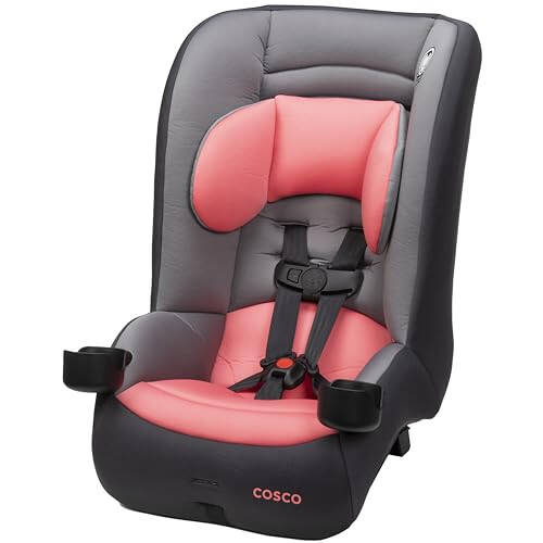 Cosco Kids™ MightyFit™ LX Convertible Car Seat, Canyon - 1