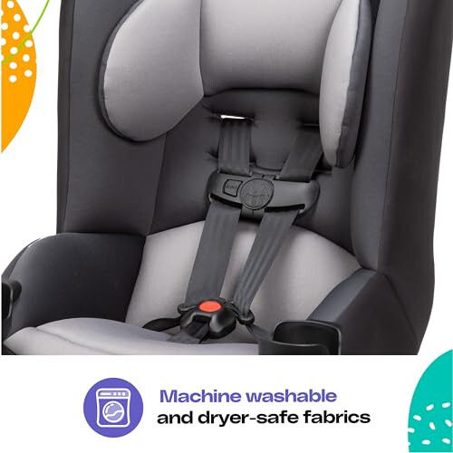 Cosco Kids™ MightyFit™ LX Convertible Car Seat, Canyon - 5