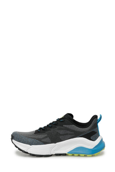 COSMOS 4FX Black Men's Running Shoe - 10