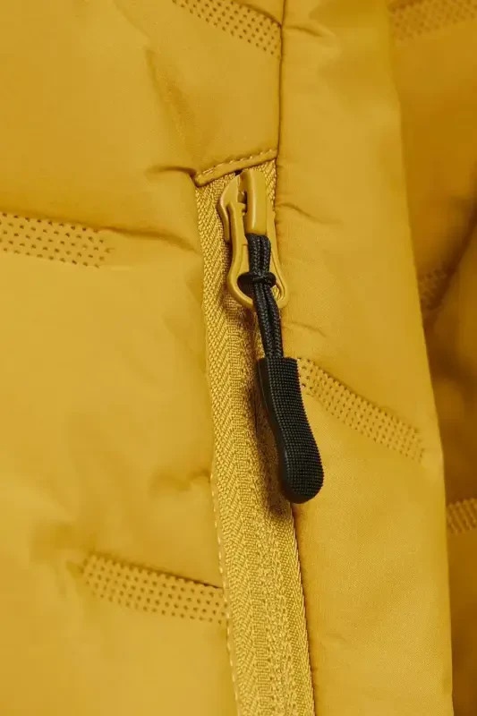 Cosonic Stand Erkak Mont 12262102-Sariq - 2