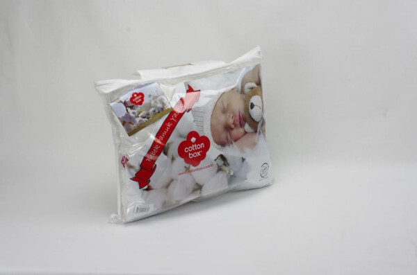 Cotton Box Baby Cotton Pillow Quilted 35x45 cm - 8