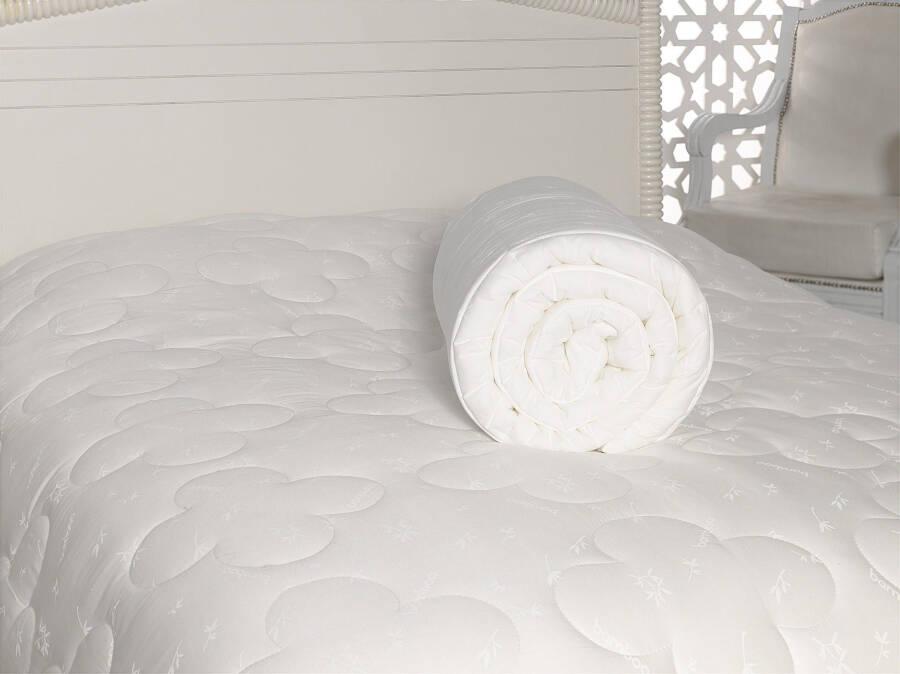 Cotton Box Bamboo Double Duvet - 1