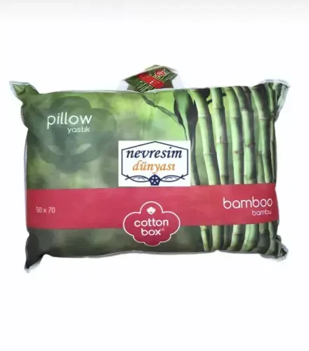 Cotton Box Bambuk Yostiq 50x70 sm. - 3