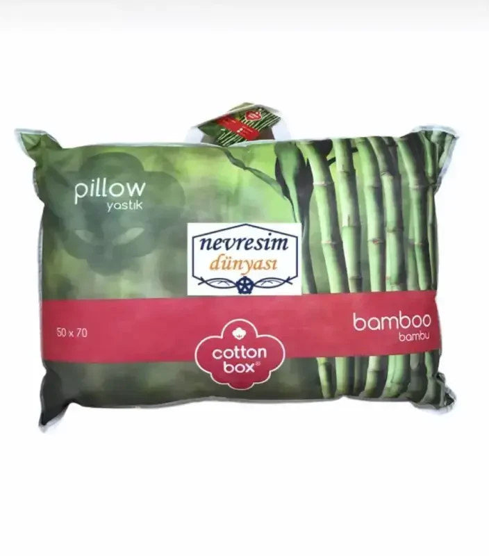 Cotton Box Bambuk Yostiq 50x70 sm. - 3