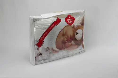 Cotton Box Bebek Pamuk Yorgan - NEVRESIMDUNYASI (1)