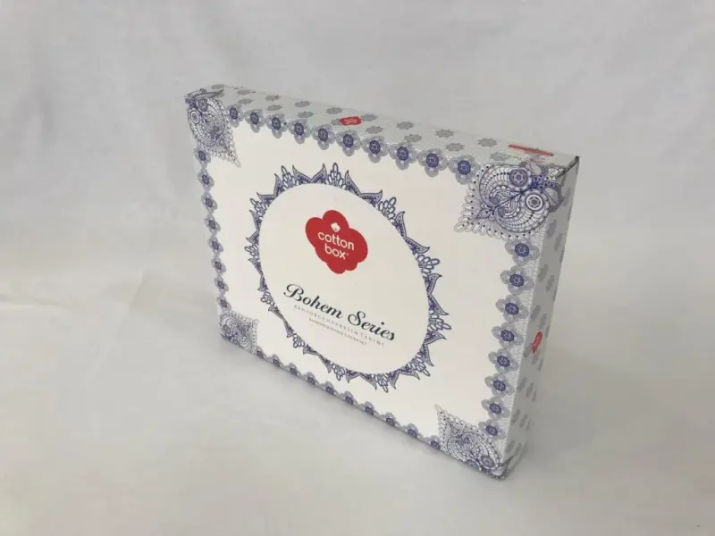 Cotton Box Bohem Nevresim Takımı Çift Kişilik Loreta Bej - 3