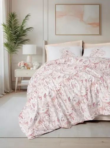 Cotton Box Bohem Постельное белье Двуспальный Serava Somon - 1