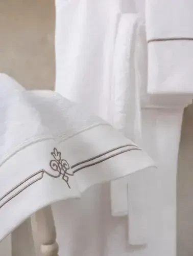 Cotton Box Classic Bathrobe Set Guher M-L Women - 3