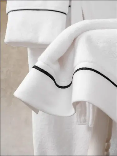 Cotton Box Classic Bathrobe Set Mahur L-XL Unisex - 3