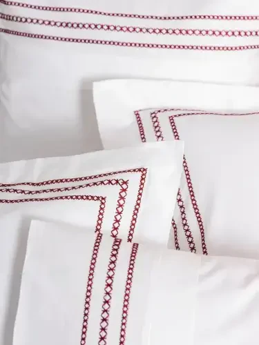 Cotton Box Classic Cotton Bedding Set Double Size Helya - NEVRESIMDUNYASI (1)