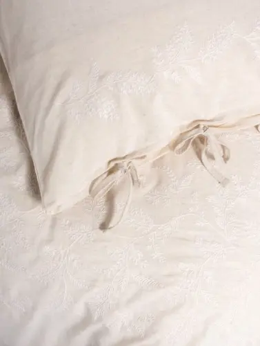 Cotton Box Cotton Кeten Двуспальный Комплект Постельного Белья Kivora - 3