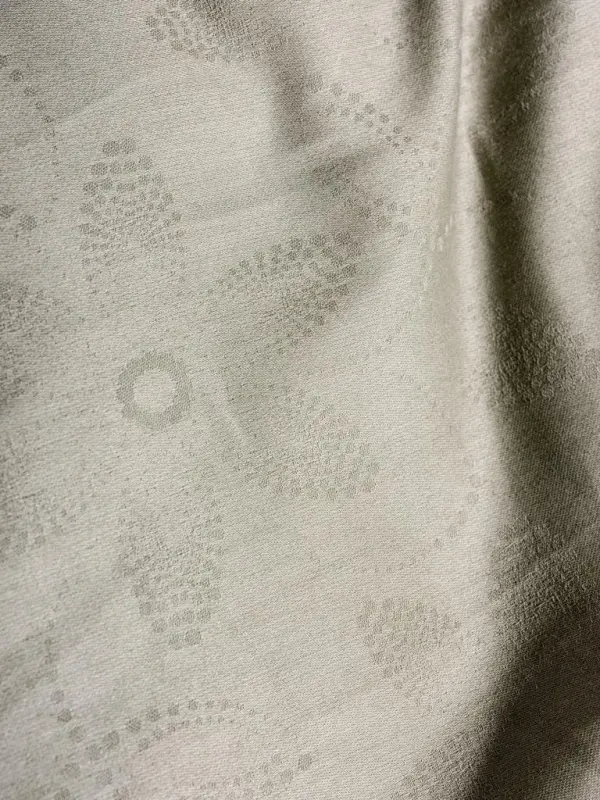 Cotton Box Double Jacquard Sateen Duvet Cover Set Demure Vison - 3