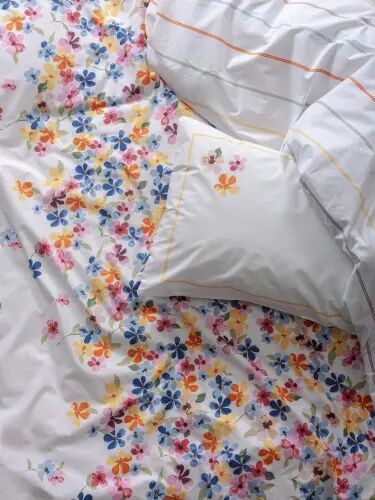 Cotton Box Modeline Çift Kişilik Nevresim Takımı Flurry Lila - NEVRESIMDUNYASI (1)