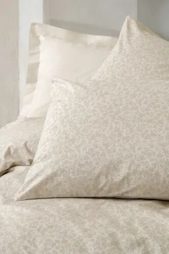 Cotton Box Petite Çift Kişilik Nevresim Takımı Mily Ekru - NEVRESIMDUNYASI (1)