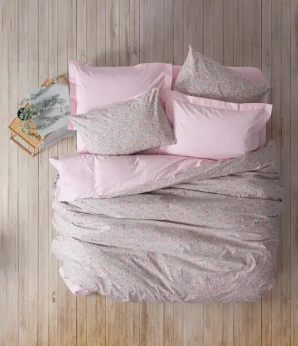 Cotton Box Petite Juft ​​Kishilik Nevresim Takımı Sihu Pushti - 1