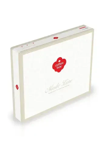 Cotton Box Ranforce Ko'rpa-to'shak to'plami Ikkilik Jozef Moviy - 4
