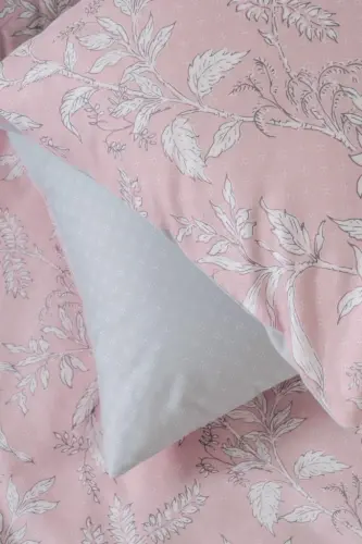 Cotton Box Saten Nevresim Takımı Çift Kişilik Hollis Gri - NEVRESIMDUNYASI (1)