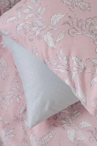 Cotton Box Saten Nevresim Takımı Çift Kişilik Hollis Gri - NEVRESIMDUNYASI (1)