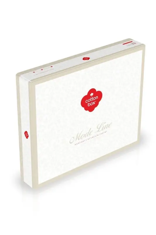 Cotton Box Single Duvet Cover Set Jayda Pink - 3