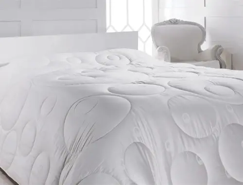 Cotton Box Single Size Cotton Quilt - 1