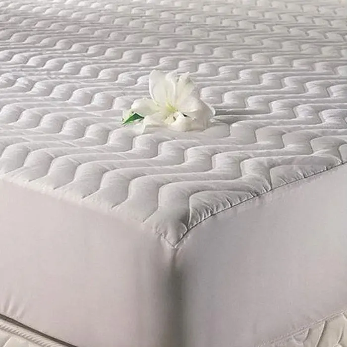 Cotton Box Sıvı Geçirmez Kapitoneli Fitted Çift Kişilik Yatak Pedi 200x200 - 1