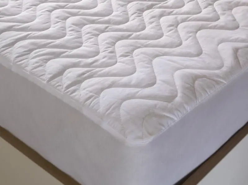 Cotton Box Sıvı Geçirmez Kapitoneli Fitted Tek Kişilik Yatak Pedi 120x200 - NEVRESIMDUNYASI