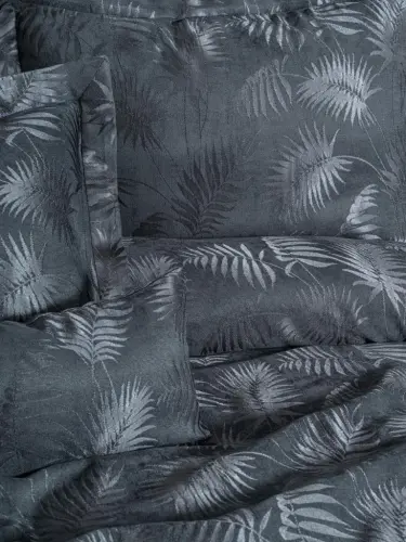 Cotton Box Smart Double Bedspread Daphne Blue - MODAZONE (1)