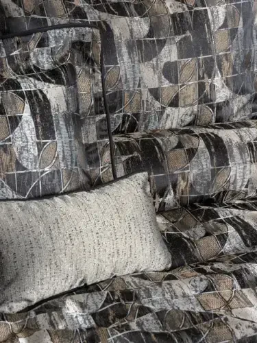 Cotton Box Smart Ikki Kishilik Yotoq Ko'rpa Milan Kofe - 2