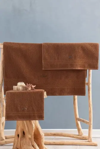 Cotton Box Welness Terra Soil Towel Set - 1