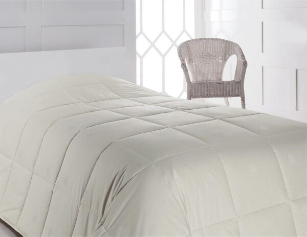 Cotton Box Wool Double Bed Duvet - 3