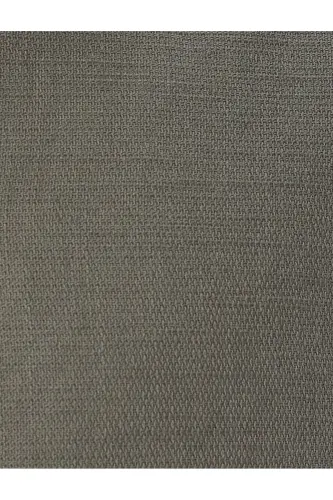 Cotton Buttoned Regular Fit Short Sleeve Shirt-Anthracite - 6
